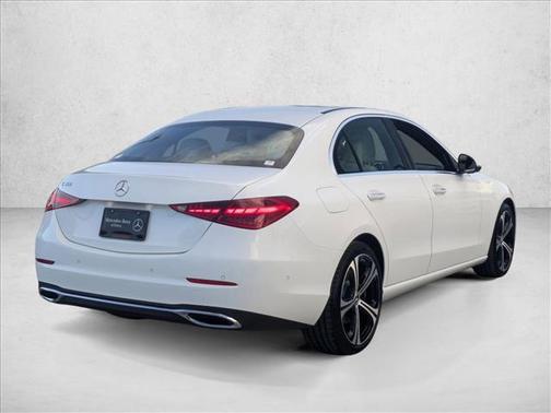 2026 Mercedes-Benz C-Class C 300
