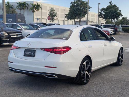 2026 Mercedes-Benz C-Class C 300