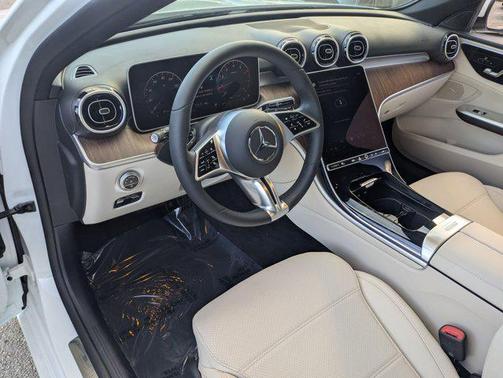 2026 Mercedes-Benz C-Class C 300