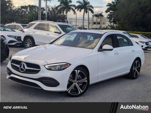 2026 Mercedes-Benz C-Class C 300