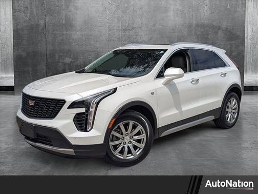 2020 Cadillac XT4 Premium Luxury