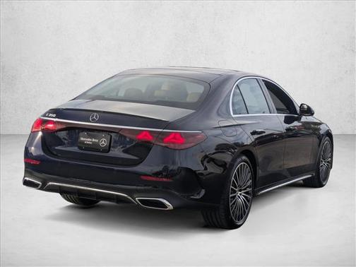2026 Mercedes-Benz E-Class E 350