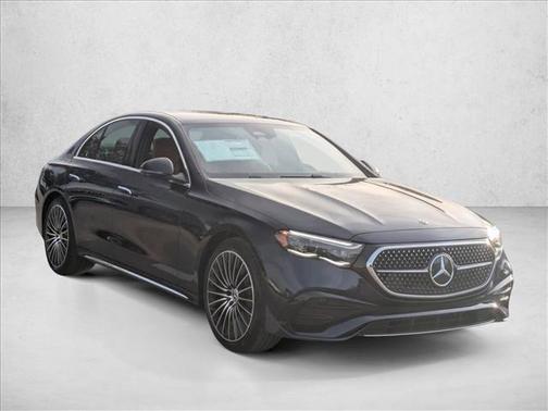 2026 Mercedes-Benz E-Class E 350