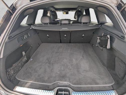 Obsidian Black Metallic 2026 Mercedes-Benz GLC 300 Base