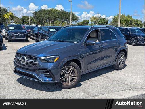 2024 Mercedes-Benz GLE 450 4MATIC