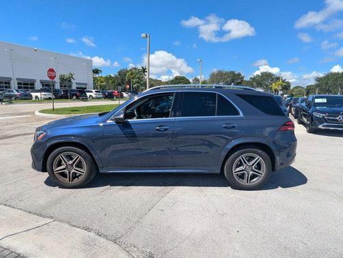 2024 Mercedes-Benz GLE 450 4MATIC