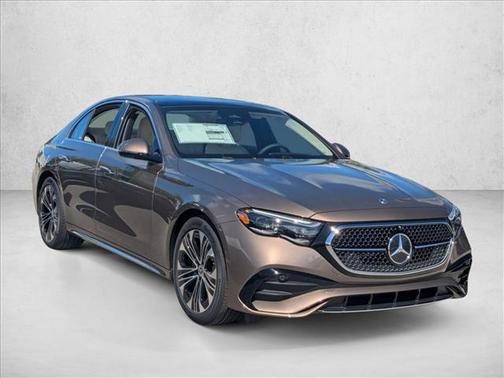 2026 Mercedes-Benz E-Class E 350