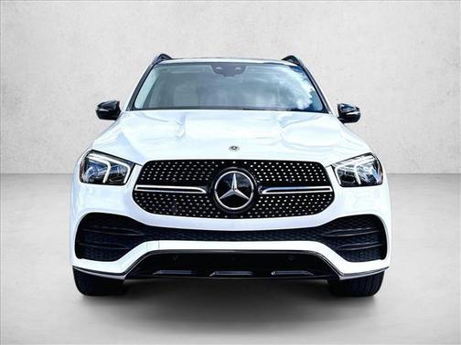 Polar White 2023 Mercedes-Benz GLE 450 4MATIC