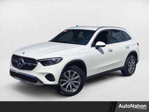 2025 Mercedes-Benz GLC 300 4MATIC