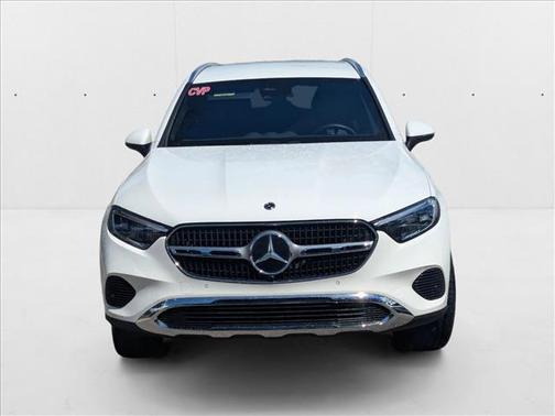 2025 Mercedes-Benz GLC 300 4MATIC