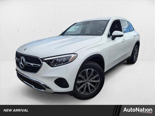2025 Mercedes-Benz GLC 300 4MATIC