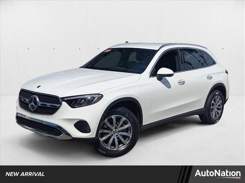 2025 Mercedes-Benz GLC 300 4MATIC