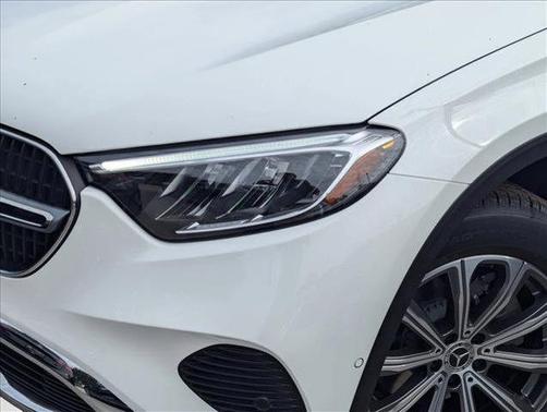 2025 Mercedes-Benz GLC 300 4MATIC