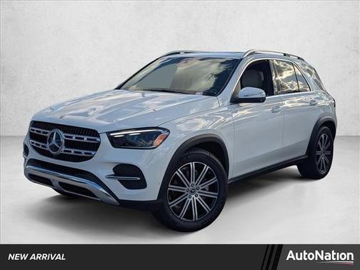 2026 Mercedes-Benz GLE 350 Base
