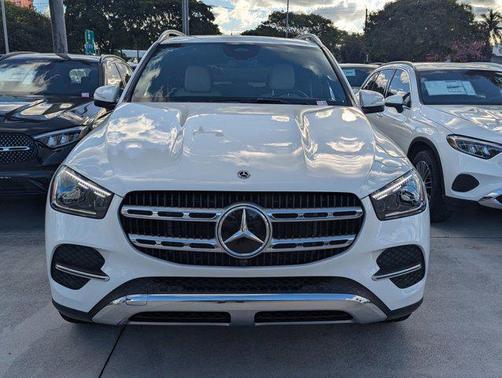 2026 Mercedes-Benz GLE 350 Base