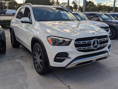 2026 Mercedes-Benz GLE 350 Base
