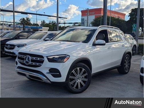 2026 Mercedes-Benz GLE 350 Base