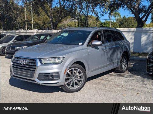 2018 Audi Q7 3.0T Premium Plus