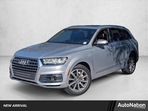 2018 Audi Q7 3.0T Premium Plus
