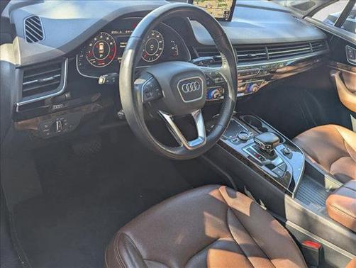 2018 Audi Q7 3.0T Premium Plus
