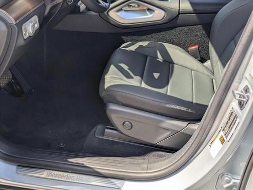 2025 Mercedes-Benz GLE 350 4MATIC