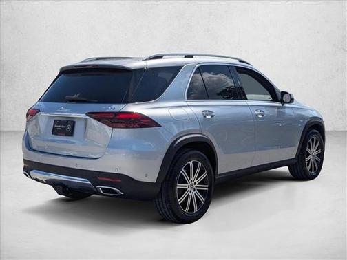 2025 Mercedes-Benz GLE 350 4MATIC