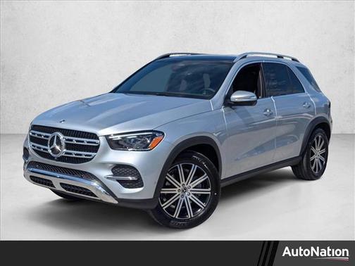 2025 Mercedes-Benz GLE 350 4MATIC