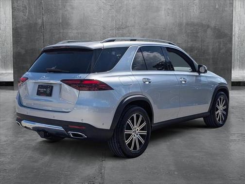 2025 Mercedes-Benz GLE 350 4MATIC