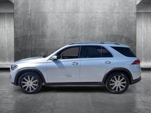 2025 Mercedes-Benz GLE 350 4MATIC