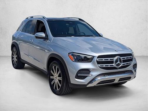 2025 Mercedes-Benz GLE 350 4MATIC