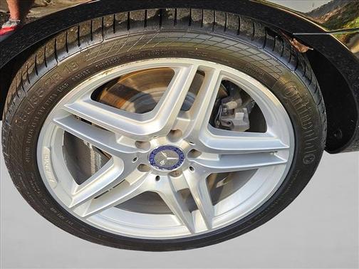 2012 Mercedes-Benz E-Class E 350