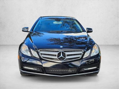 2012 Mercedes-Benz E-Class E 350