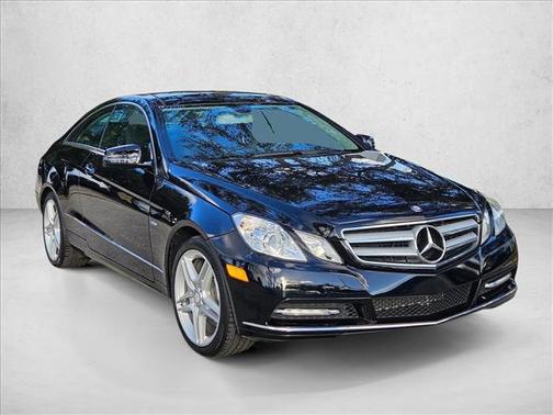 2012 Mercedes-Benz E-Class E 350