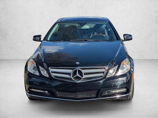 2012 Mercedes-Benz E-Class E 350