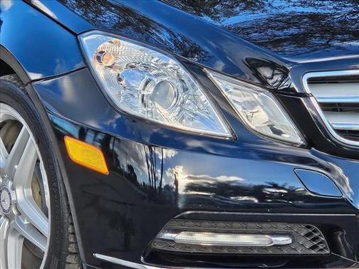 2012 Mercedes-Benz E-Class E 350