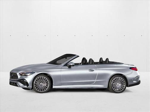 2026 Mercedes-Benz CLE 300 4MATIC Cabriolet