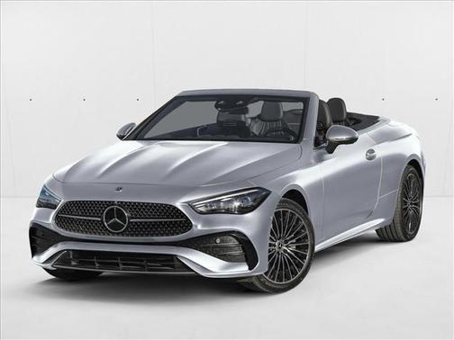 2026 Mercedes-Benz CLE 300 4MATIC Cabriolet