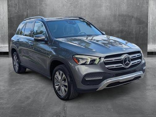 2022 Mercedes-Benz GLE 450 4MATIC