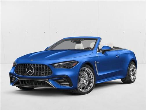 2026 Mercedes-Benz AMG CLE 53 4MATIC+