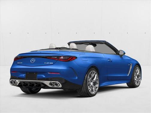2026 Mercedes-Benz AMG CLE 53 4MATIC+