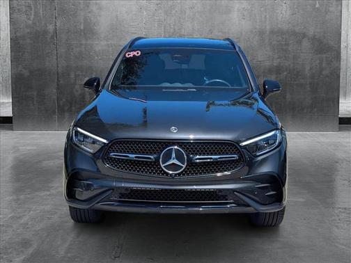 2025 Mercedes-Benz GLC 300 Base