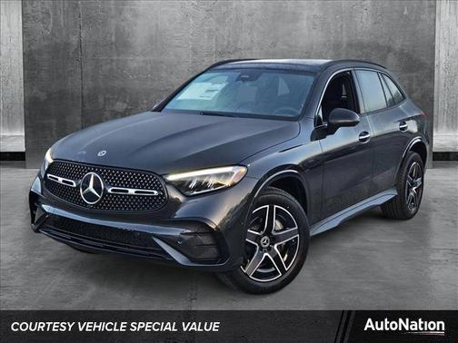 2025 Mercedes-Benz GLC 300 Base