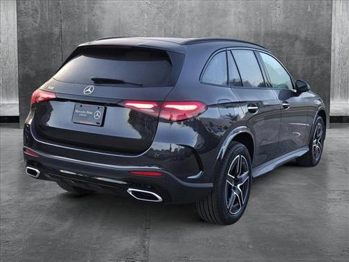 2025 Mercedes-Benz GLC 300 Base