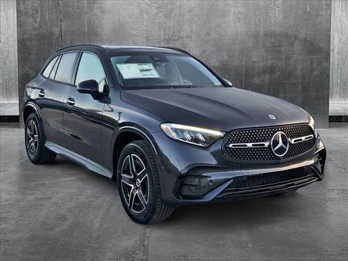 2025 Mercedes-Benz GLC 300 Base