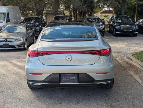 2024 Mercedes-Benz EQE 350+ Base