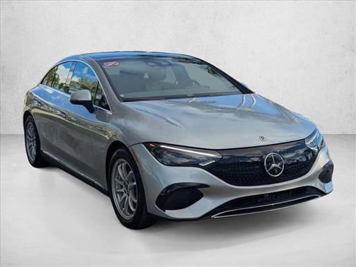 2024 Mercedes-Benz EQE 350+ Base