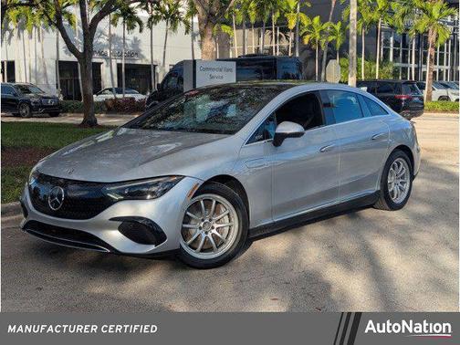 2024 Mercedes-Benz EQE 350+ Base