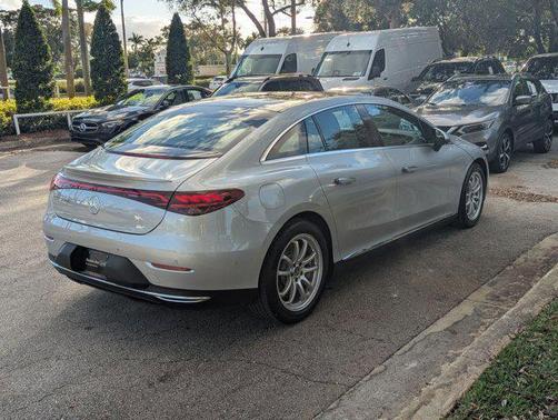 2024 Mercedes-Benz EQE 350+ Base