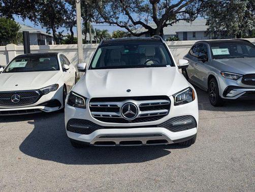 2021 Mercedes-Benz GLS 450 4MATIC