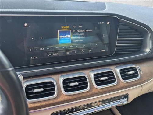 2021 Mercedes-Benz GLS 450 4MATIC